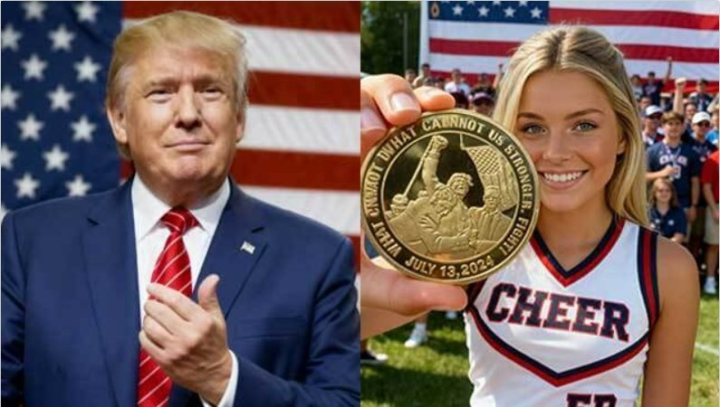 Trump Victory Coin